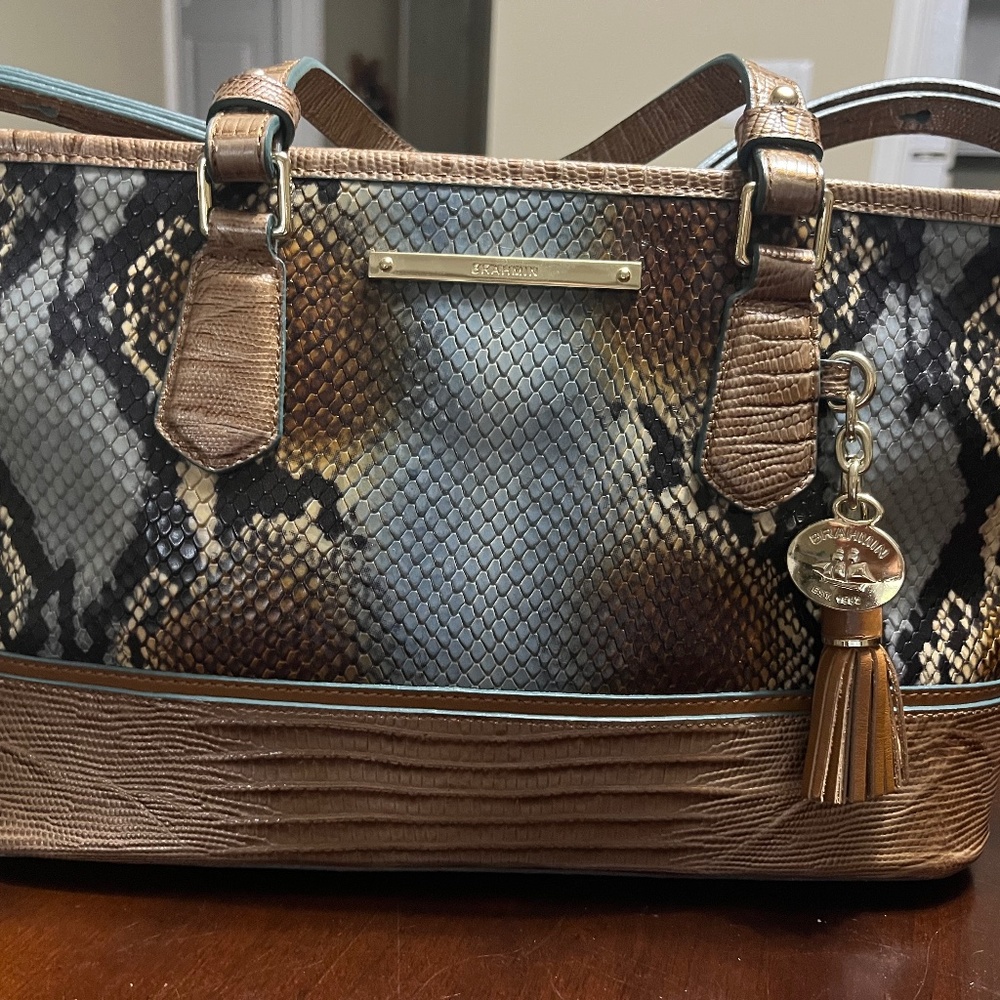 Brahmin bag